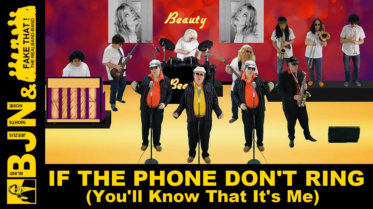 If The Phone Don't Ring (You''ll Know That It's Me)